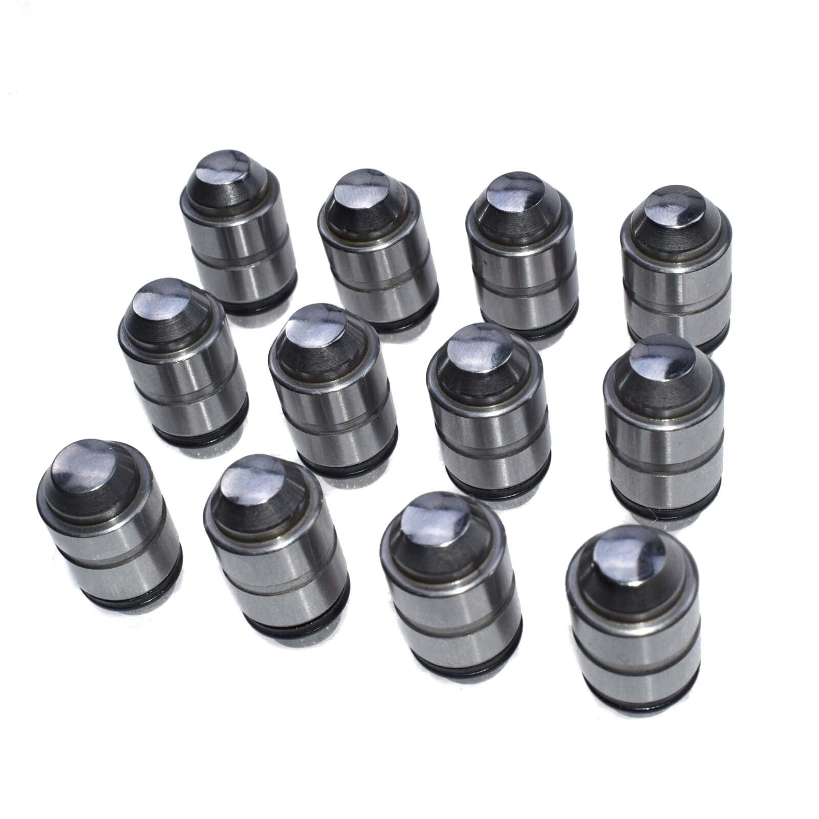 12-Piece Flat Tappet HLA Hydraulic Roller Lifter for Mitsubishi Galant and for Chrysler Q