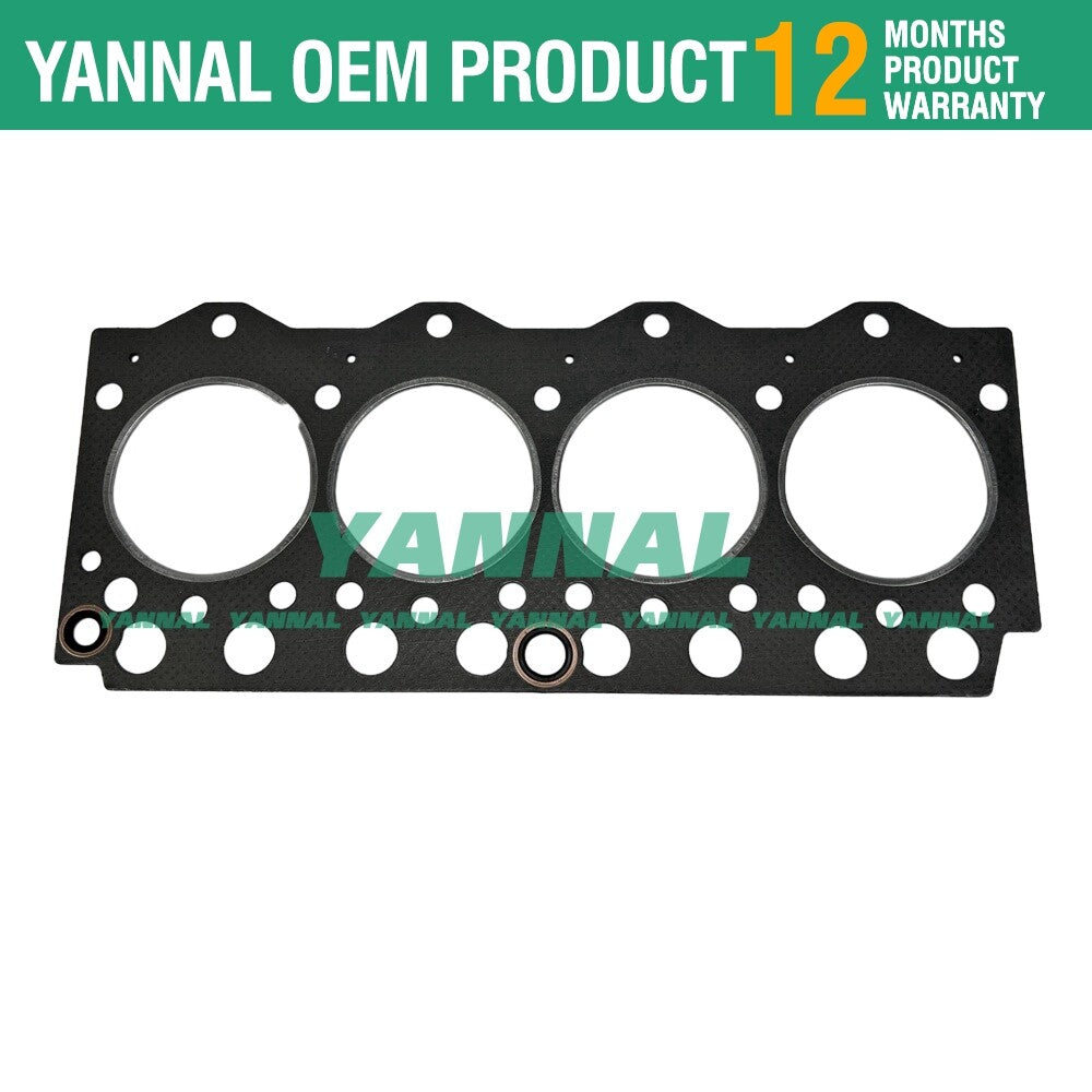 B3.3 4B3.3 Cylinder Head Gasket for Engine Kits D20S D25S3 D30S3 Forklifts -
