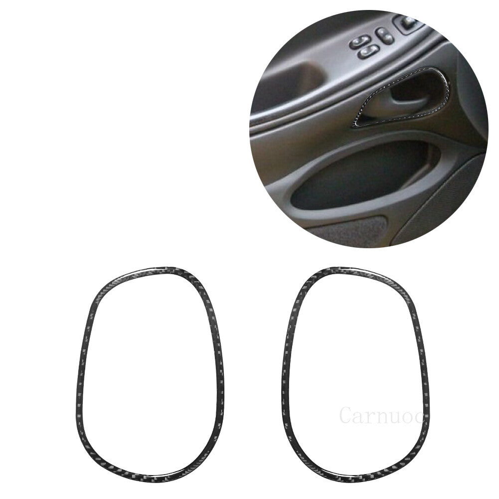 Piano Black Central Navigation Panel Trim Cover for Honda Accord 2013-2017 v