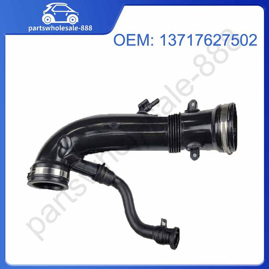 13717627502 Engine Intake Air Duct Hose for MINI R55 R60 R58 R56 R57 R61 R59