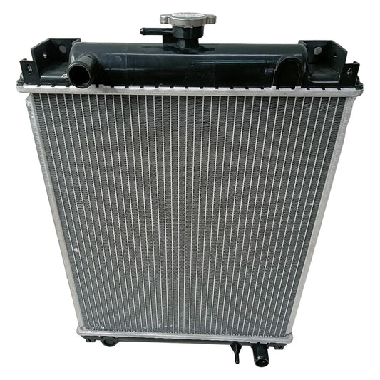 Water Tank Radiator 20T-03-81111 For Komatsu PC30R-8 PC35R-8 PC40R-8 PC45R-8