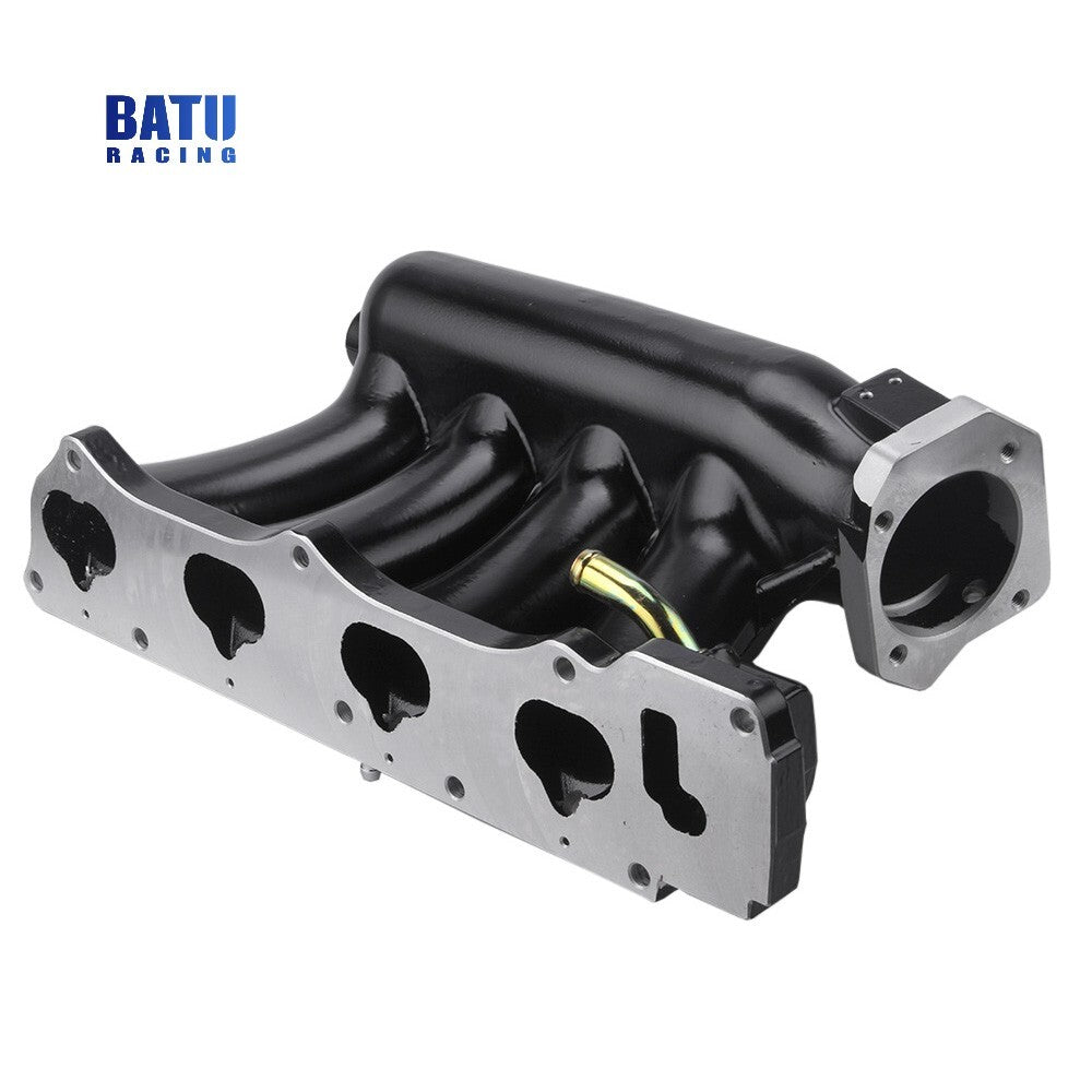 Black K-series Intake Manifold for 06-11 for Honda for Civic /04-08 for Acura TSX K24A2