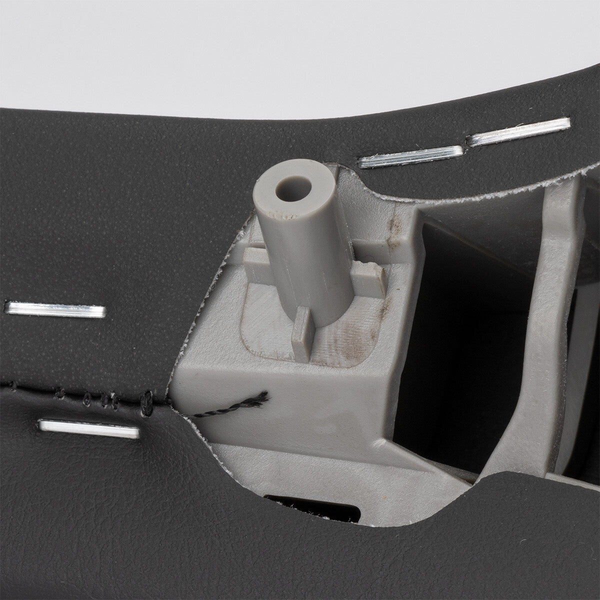 LH Driver's Side Front Door Decorative Armrest 1WK37DX9AB for Dodge Charger 2011-2023 12