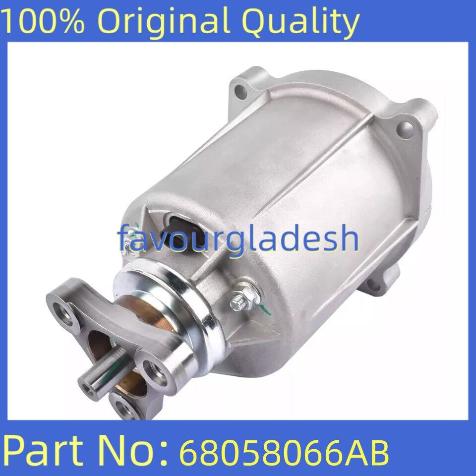 Rear Axle Bdorc/Viscous Unit Set 68058066AB for Dodge Journey 3.6L 2014-2019