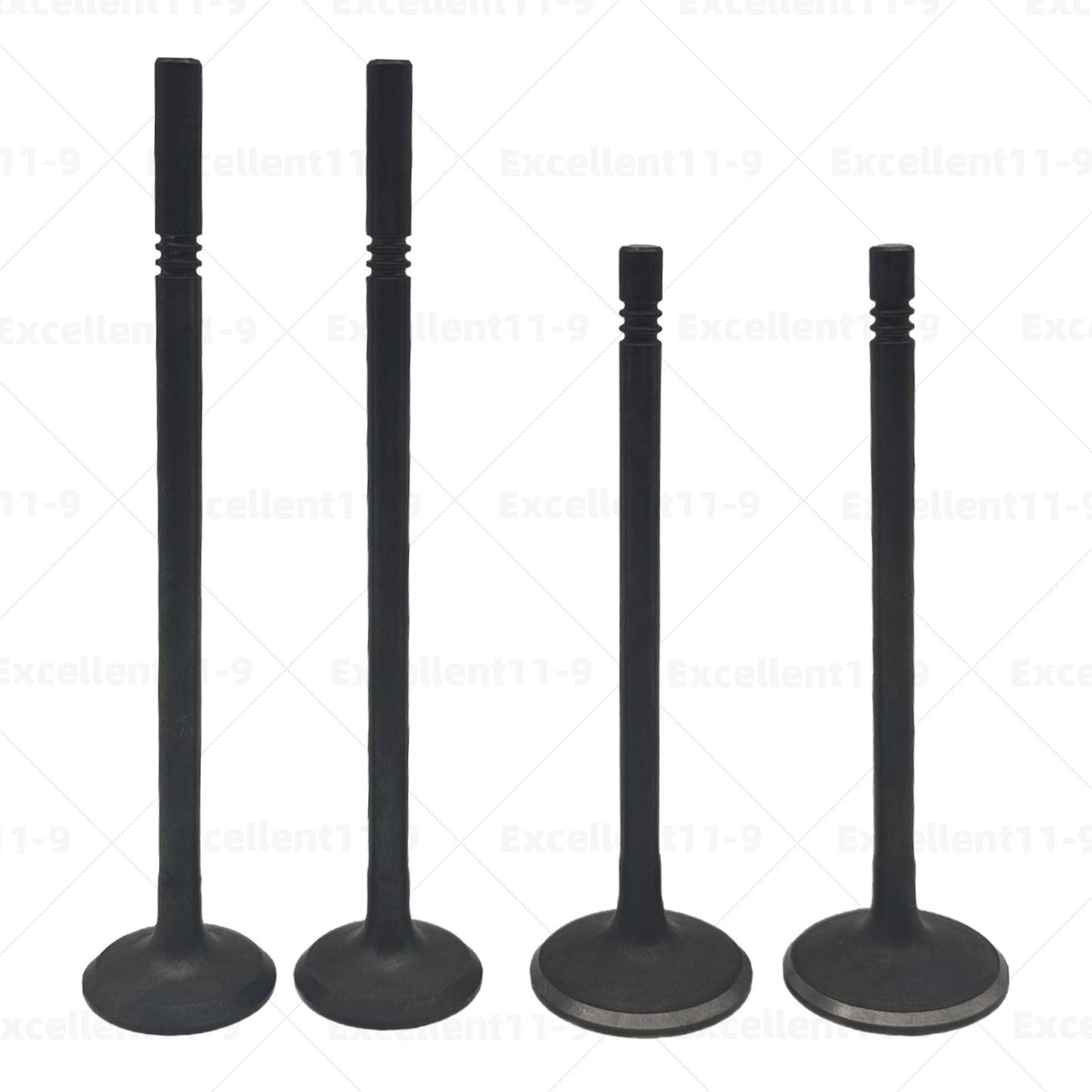 24 intake and exhaust valves suitable for Volvo XC90, XC60, V70, S80 3.2 B6324S B6324S5- n