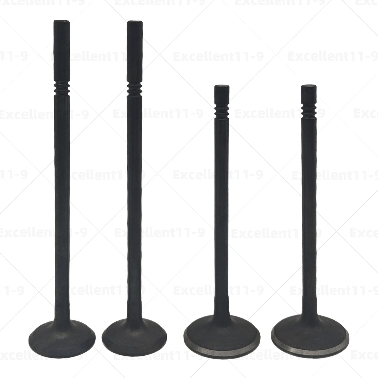 24 intake and exhaust valves suitable for Volvo XC90, XC60, V70, S80 3.2 B6324S B6324S5- n