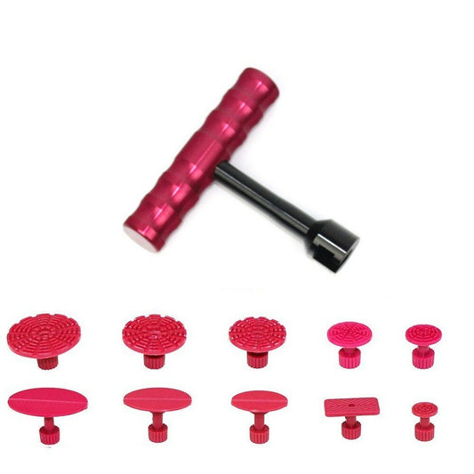 Auto Repair Tools,Dent Puller,Glueless Plastic Gasket Sheet,Universal Hail Pit v