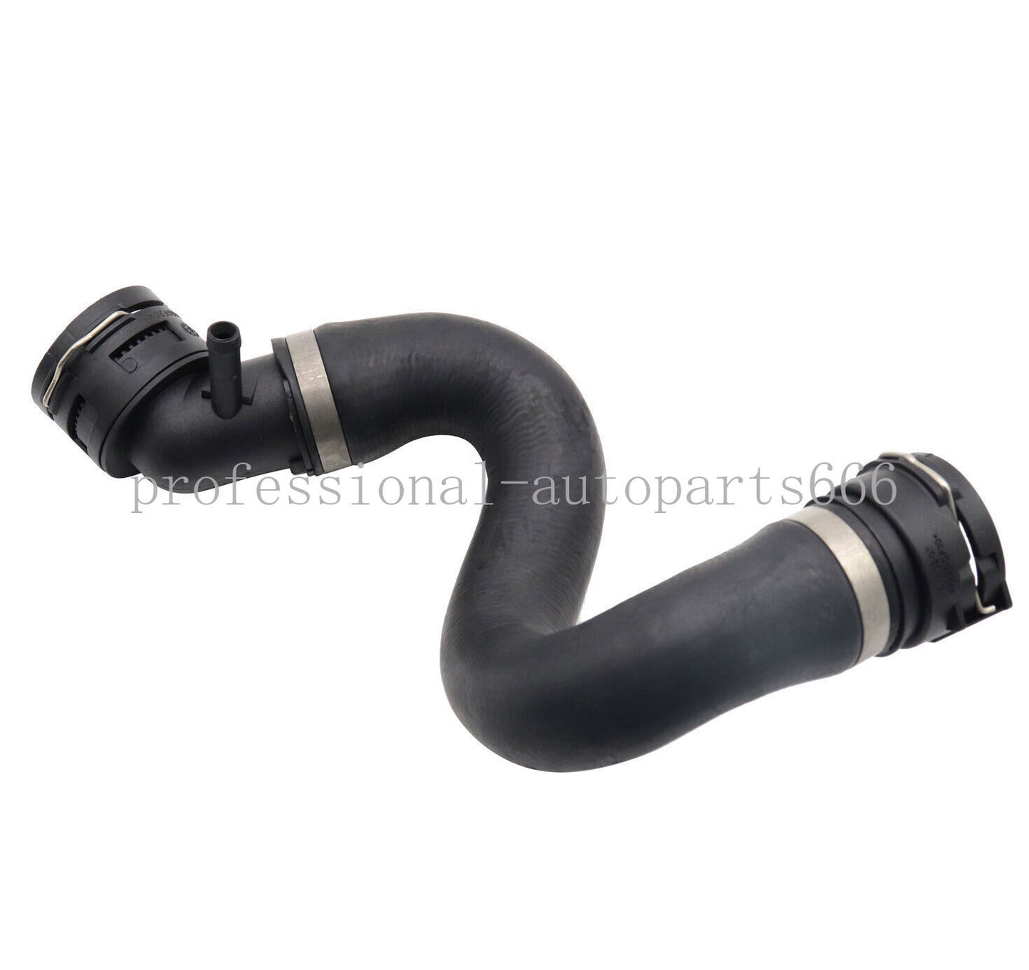 7L8122101D upper radiator coolant piping is suitable for Audi Q7 4L 3.0
