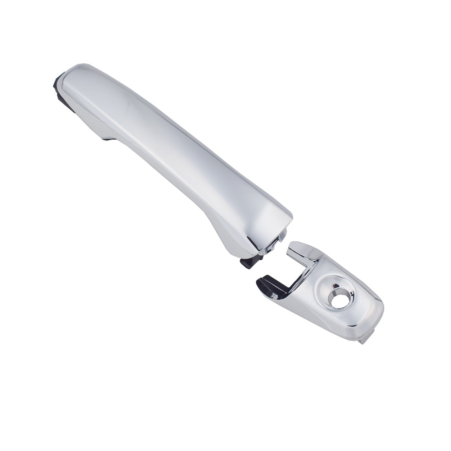 Chrome front left exterior door handle for Explorer Edge 11-14 (New) n