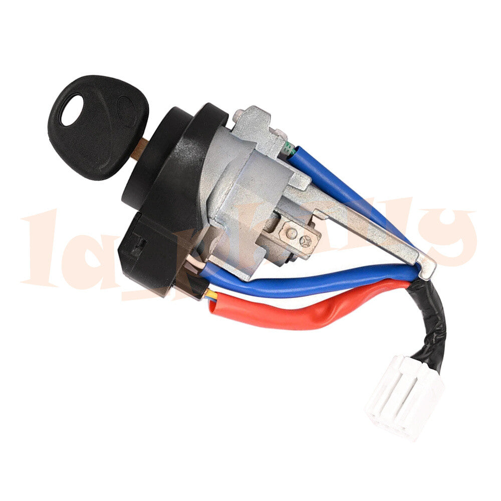 1 Set Lock Cylinder Fit for Hyundai Sonata 2015-2019 Key Ignition Start Barrel Q