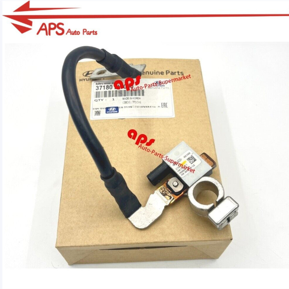 Equipment Manufacturer Battery Negative Sensor Cable for 2016-18 for Hyundai Santa Fe Sport 37180-4Z500