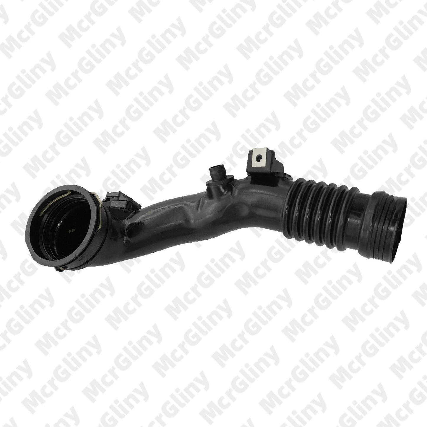 3.0 Rear Turbocharger Intercooler Hose #13717609811 for 535i, 740i, X5, X6 n