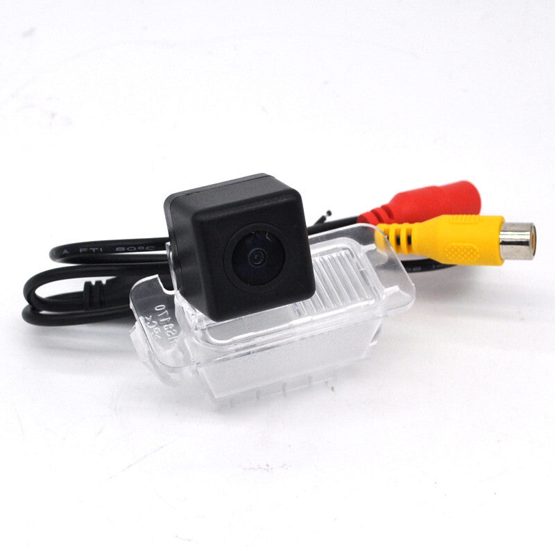Reverse Camera Number Plate Light Backup For Mondeo Focus Transit Custom v