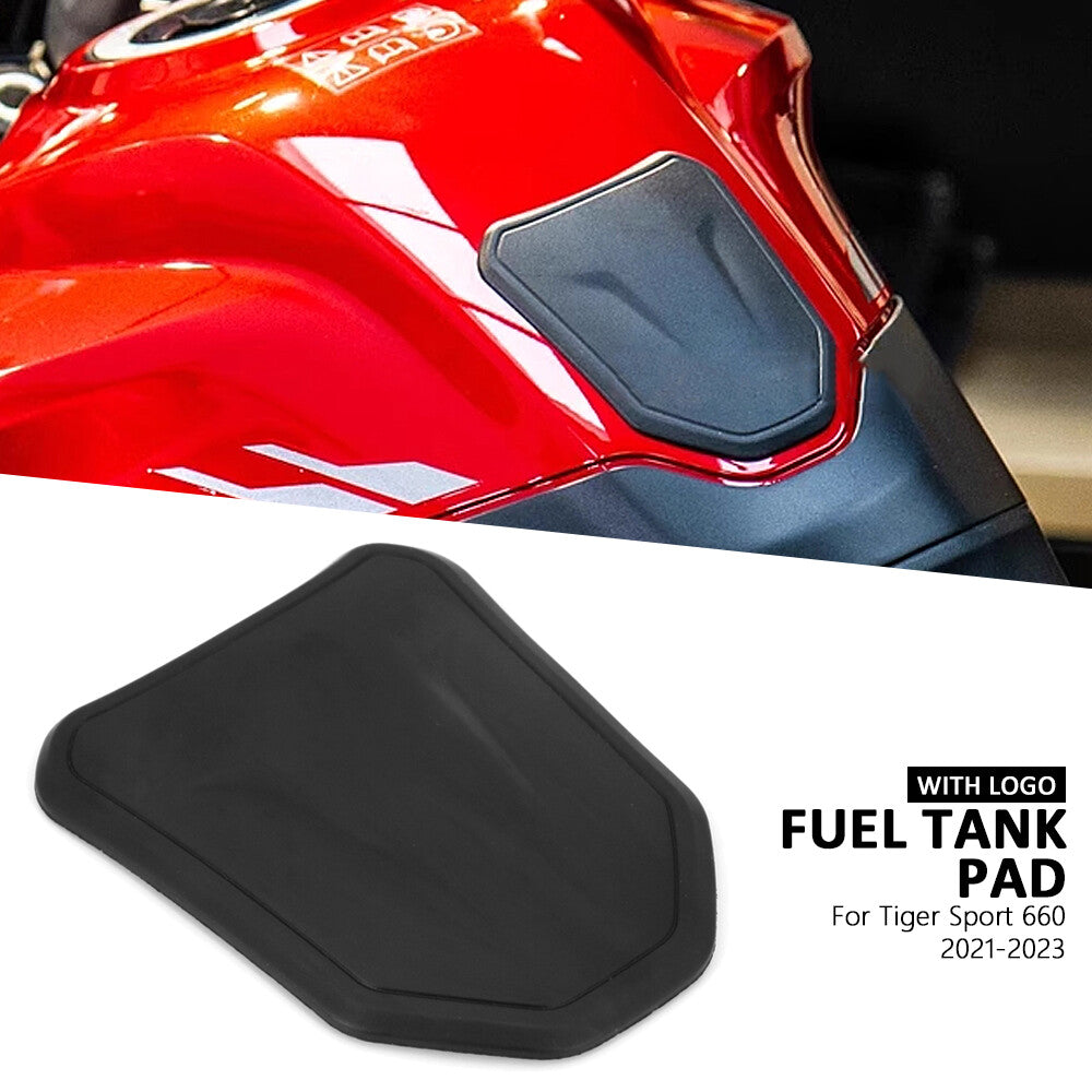 Anti-Slip Tank Pad Protection Decal Stickers for Triumph Tiger Sport 660 2021-23
