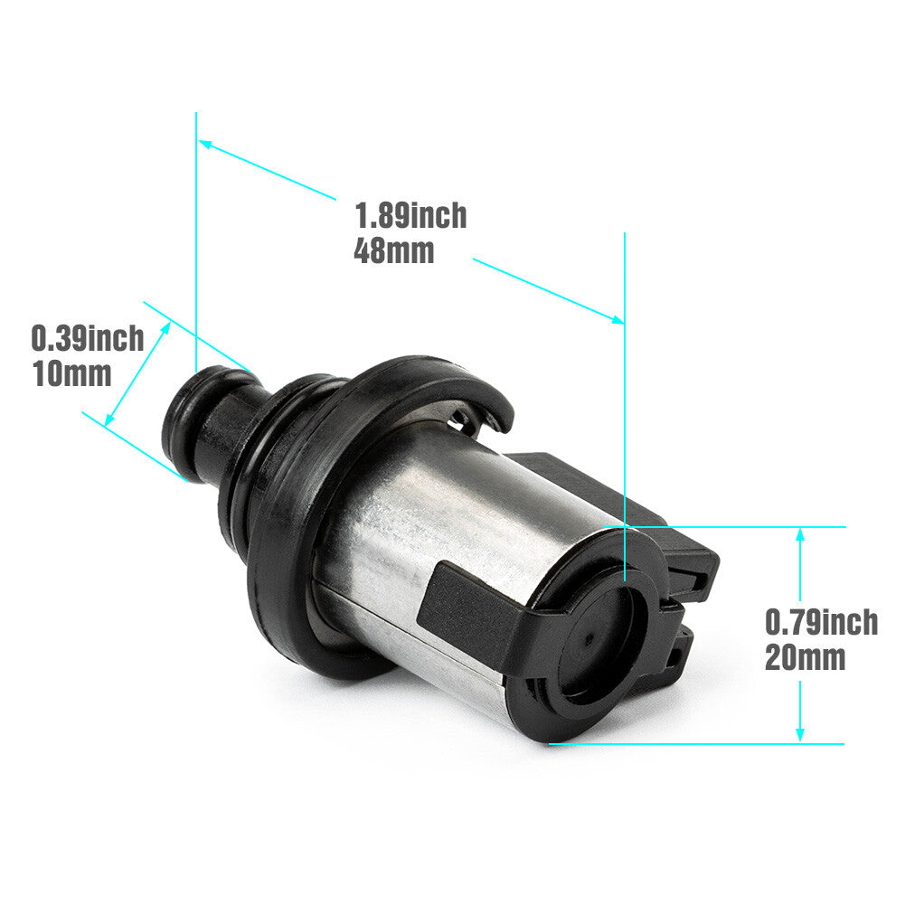 TR580 TR690 31825AA050 Torque Converter Lock-Up Solenoid for Subaru WRX 15-20 AU v