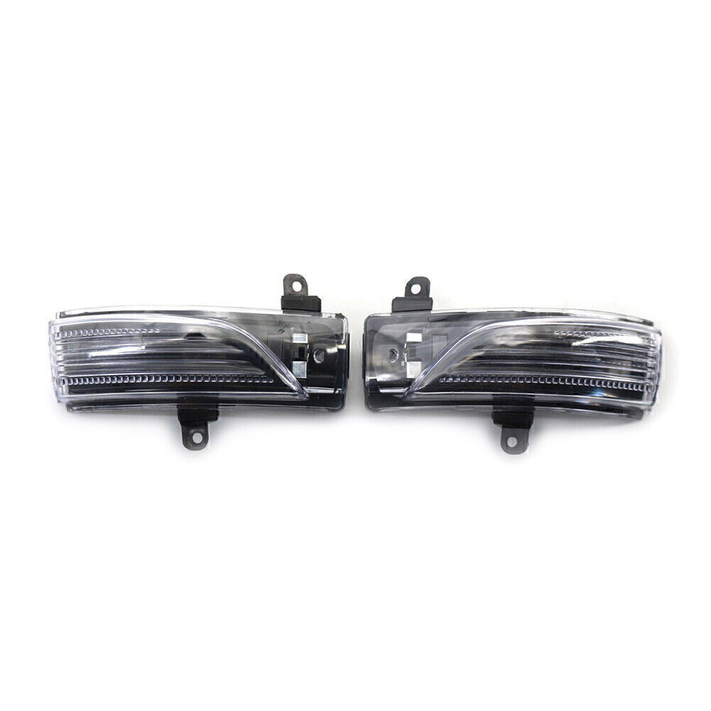 Pair Rear View Mirror Turn Signal For 2012-2018 for Subaru Forester Impreza Crosstre
