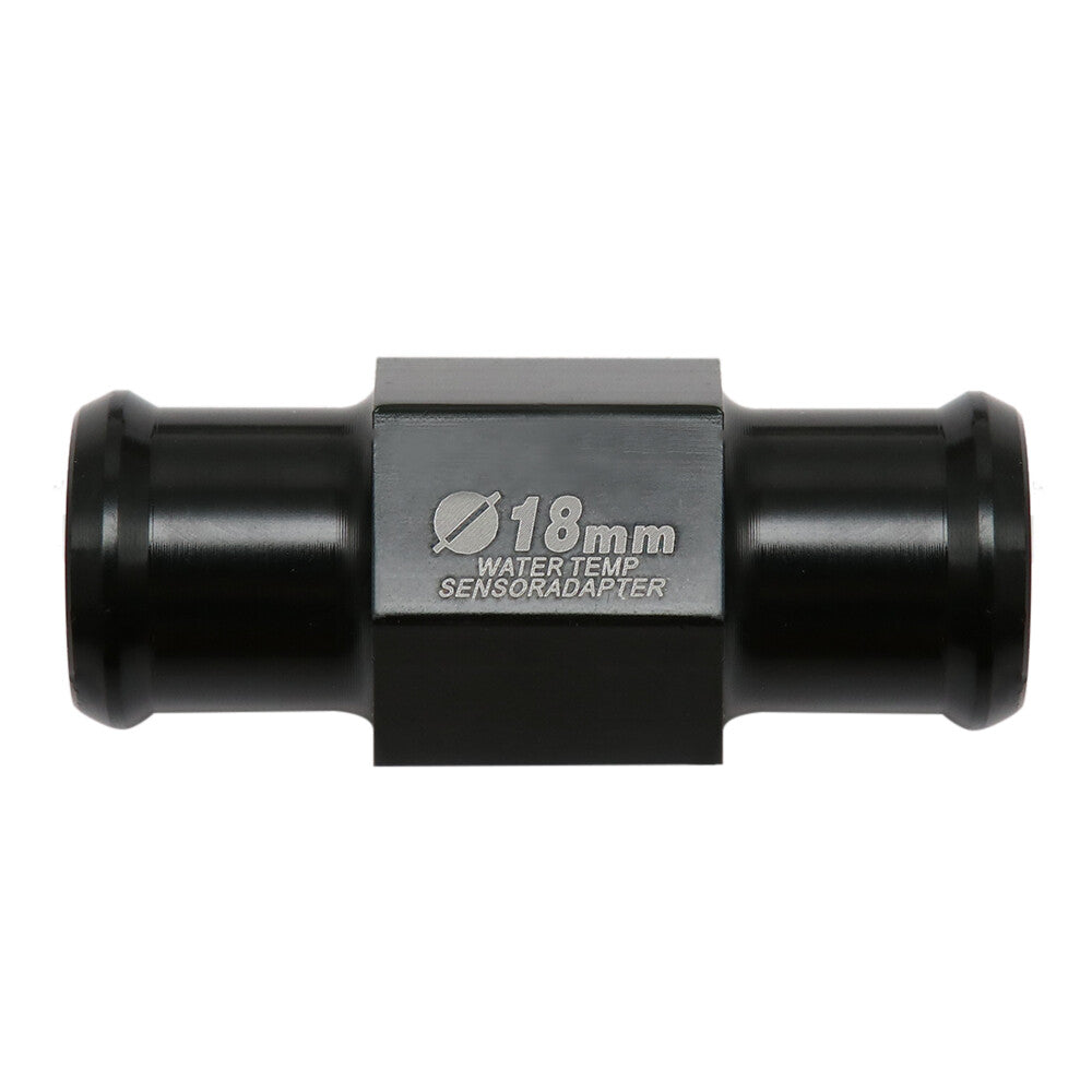 18mm Motorcycle Water Temp Temperature Joint Pipe Hose Sensor Gauge Adapter Q