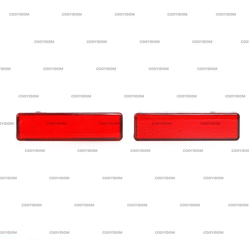 1 Pair LED Rear Bumper Light For Trafic Master For Primastar v