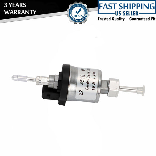22451901 Fuel Metering Pump Diesel Heater For Eberspacher Airtronic D2/D4 12V Q