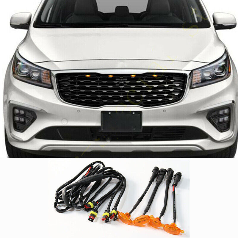 3P for Mazda 3 Sedan 2019-2023 S.Steel Front Bumper Spoiler Lip Decor Cover Trim v