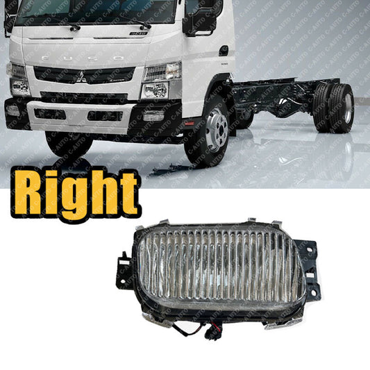 Right front fog spot lamp for MITSUBISHI CANTER FUSO FE 7/8 2011