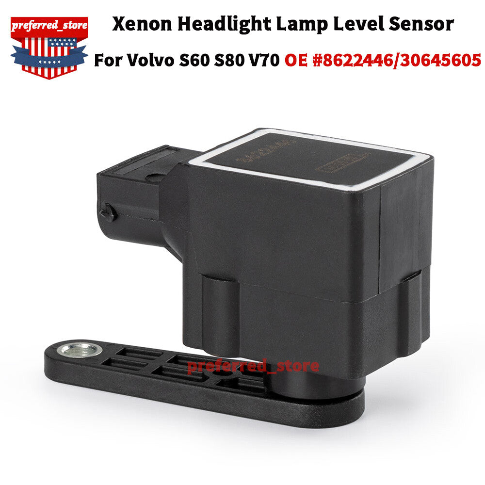 Rear light level sensor suitable for Volvo S60 S80 V70 2001 - 2009 8622446 30645605- v