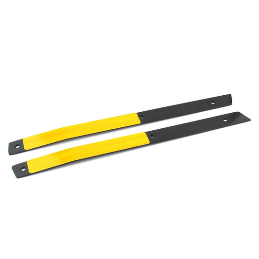 Black Fairing Side Moulding Trim for Honda Goldwing GL1500 1988-2000 Q