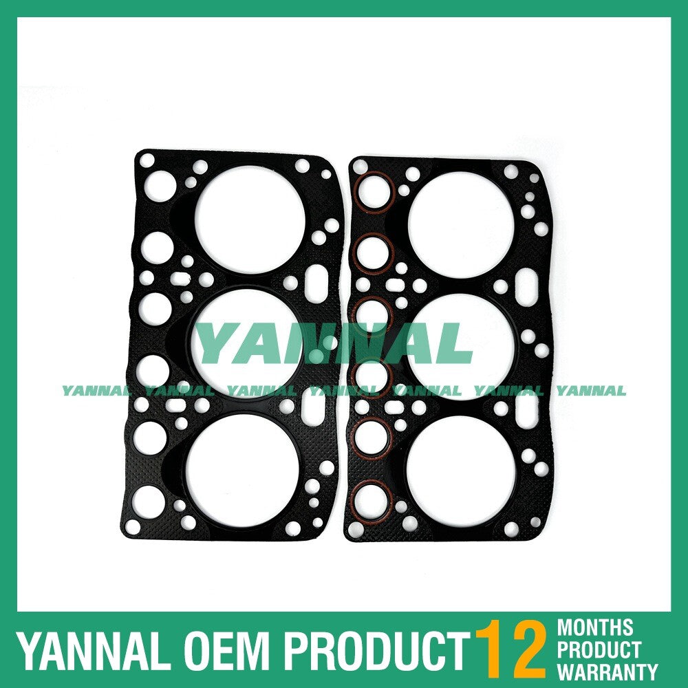 Assy parts for 2D head gasket engine -