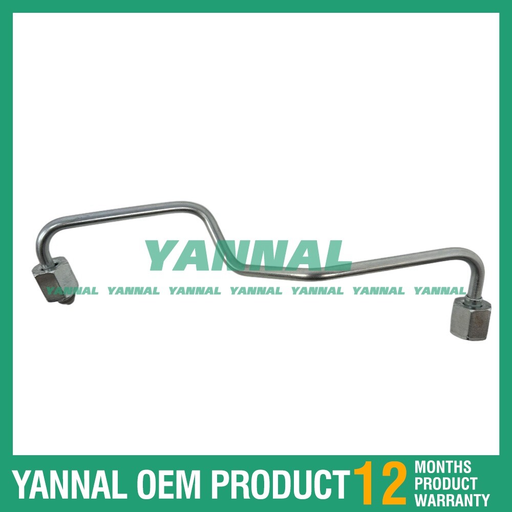 119717-59810 Fuel line for 3TNV76 engine spare parts -