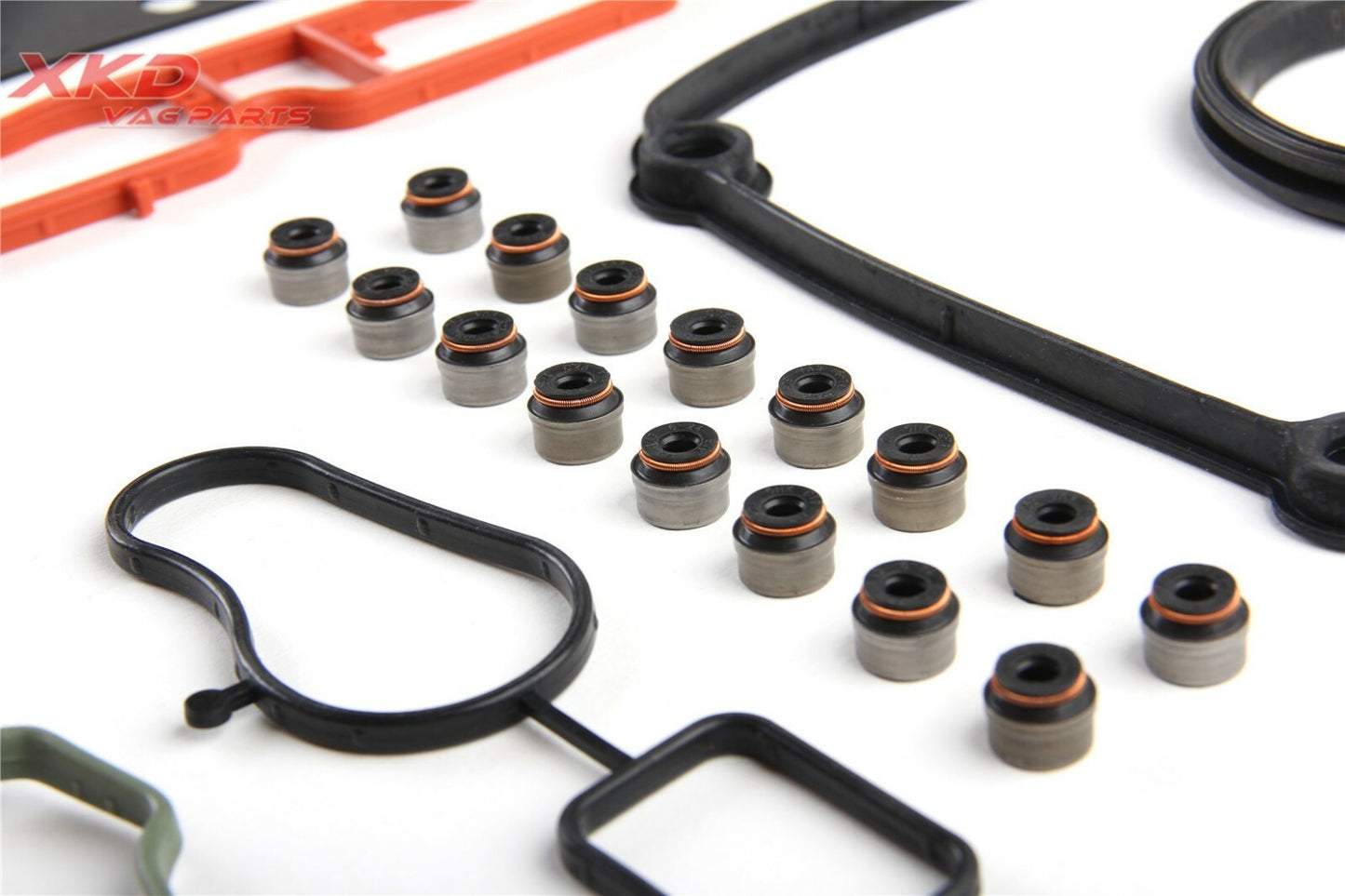 EA888 Complete Cylinder Head Assembly &Gasket Kit for VW for Jetta for Golf for Tiguan CCTA Q