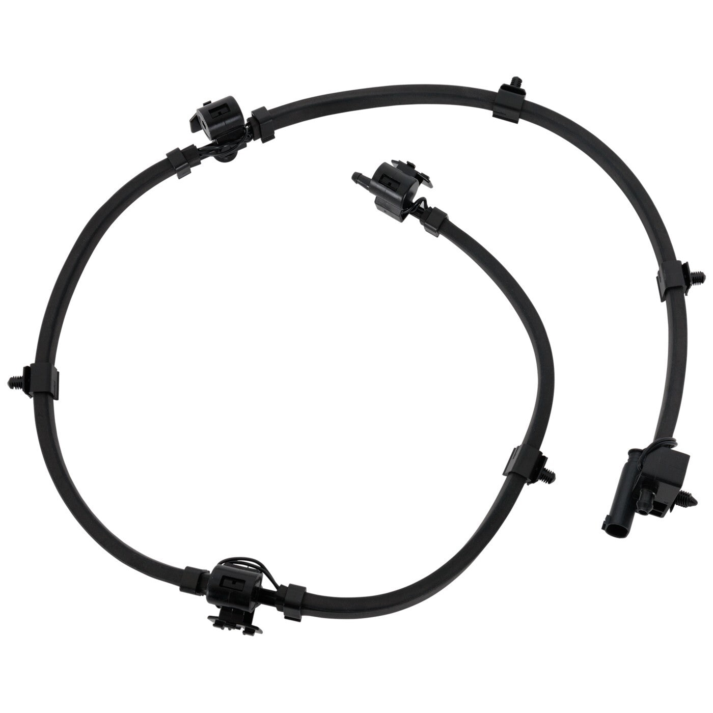 Front Windshield Washer Nozzle Hose for BMW X5 X6 F15 F16 14-2018 61667292659 Q