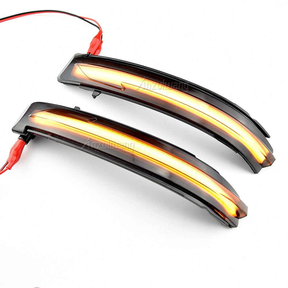 Dynamic Turn Signal Light for Nissan X-Trail T32