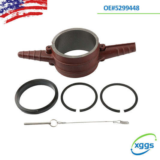 For ISX Caterpillar 3400 C-15 Piston Ring Compressor Kit 5299448 NEW