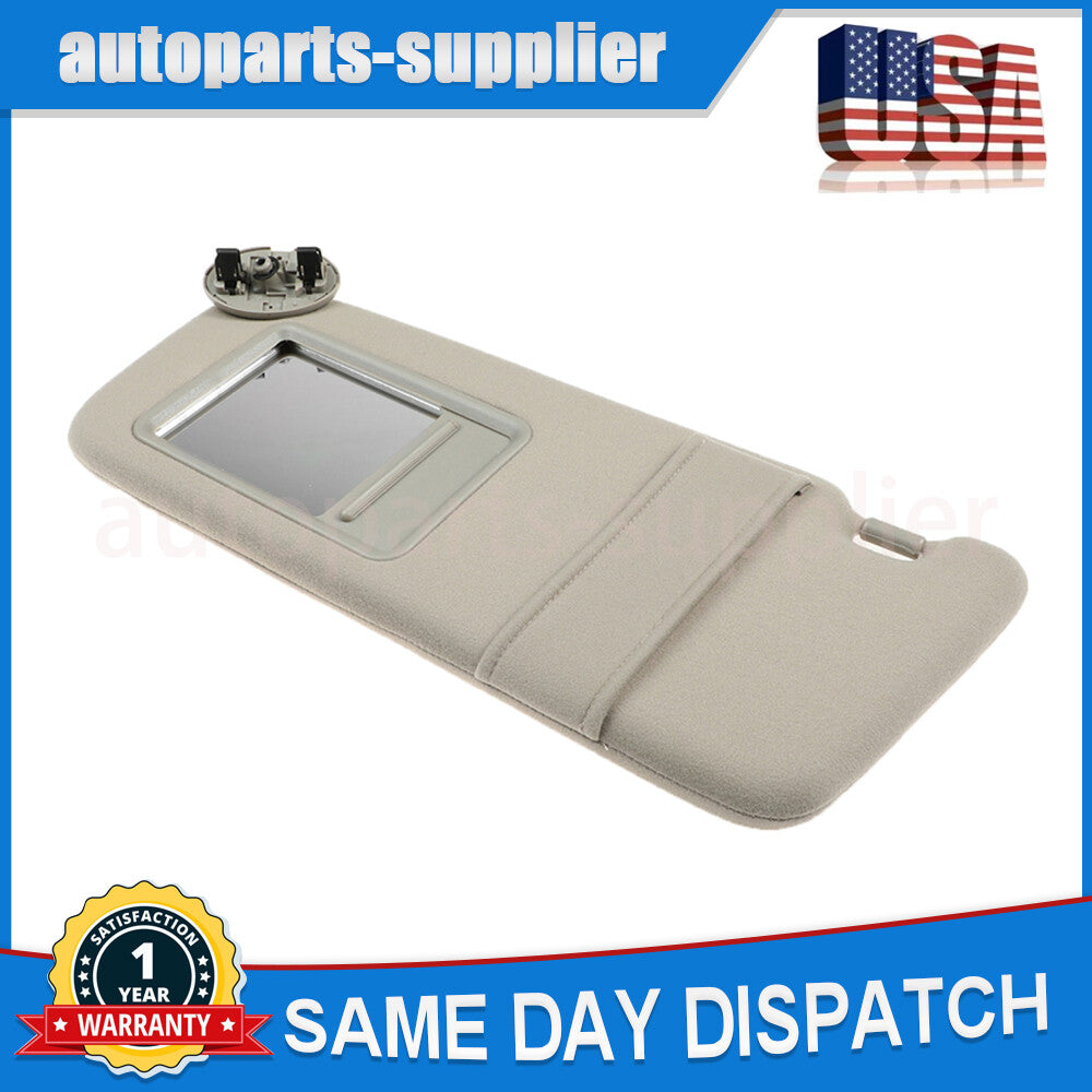 Sun Visor with sunroof, driver's side, suitable for 2007-2011 for Toyota for Camry 74320-06780-E0