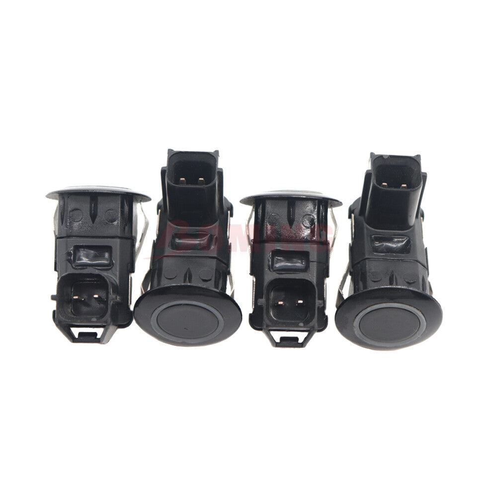 4PCS New PDC Parking Sensor 25994-CM10D for Nissan for Infiniti Black 25994-CM13E Q