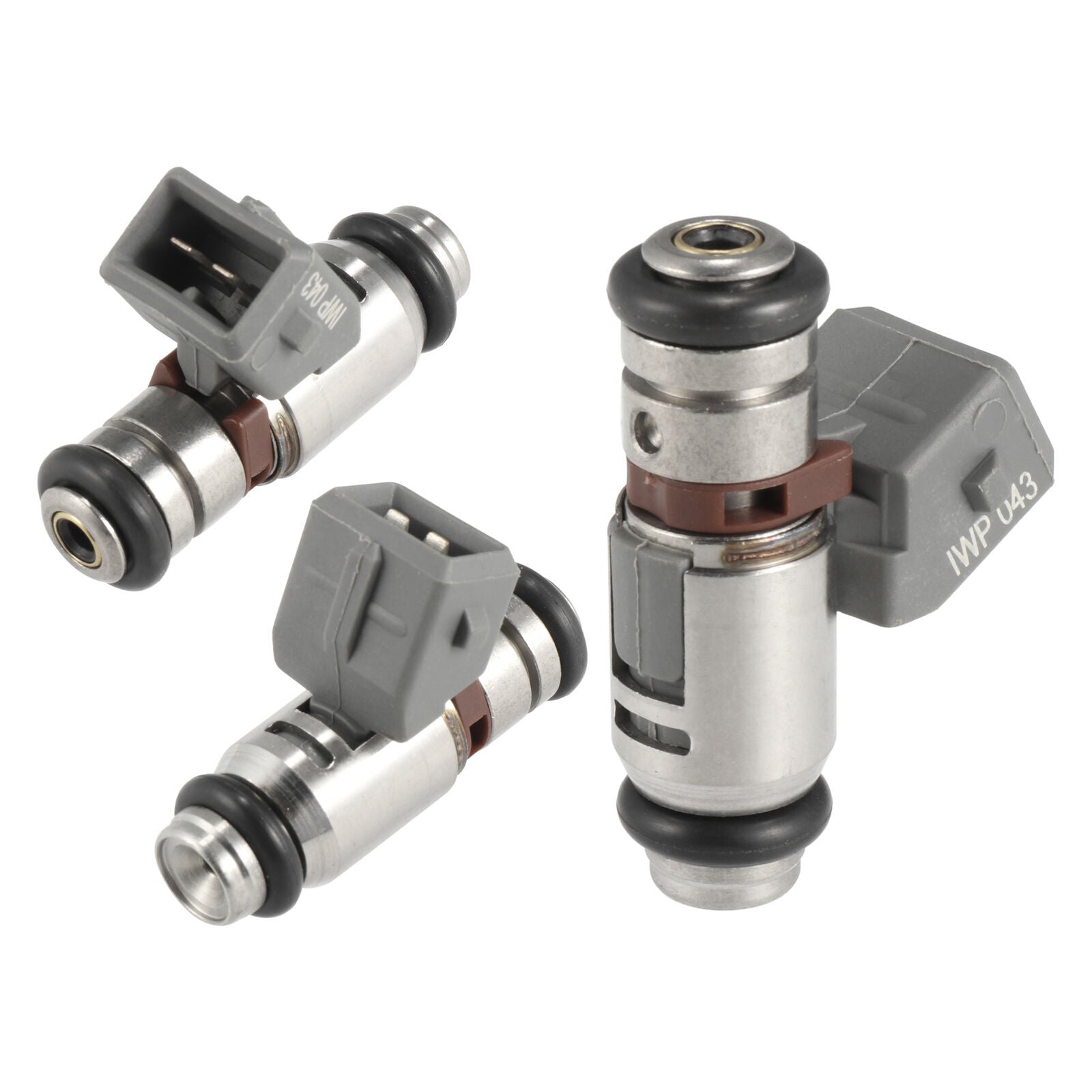 2-piece fuel injector kit for Touring Road King Dyna Electra Glide- n
