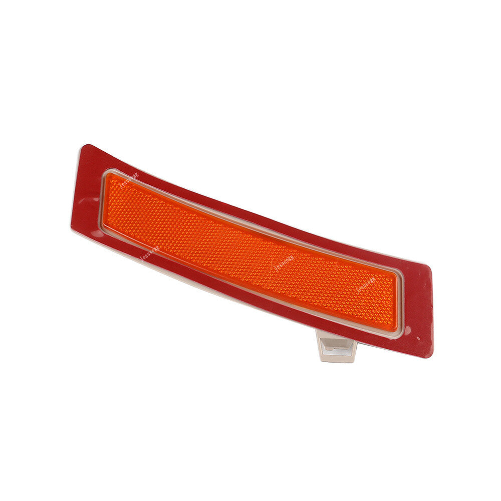 LH Left Side Bumper Cover Marker Cover Reflector for BMW E70 for X5 35ix 35dx 50ix Q