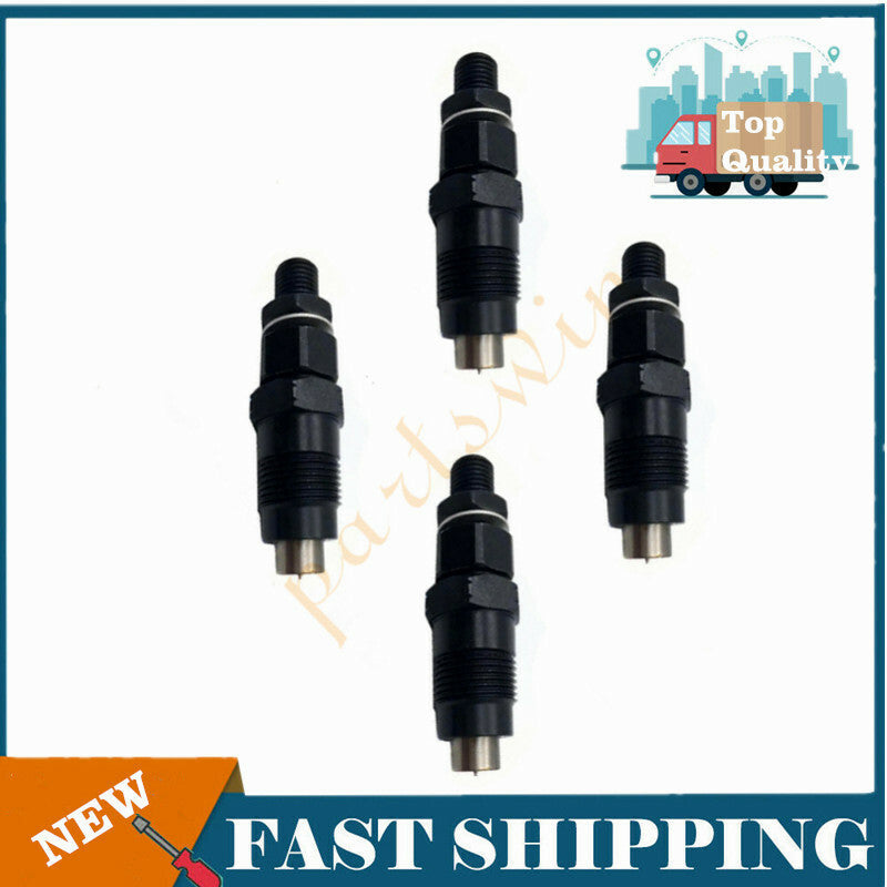 4-pack Nozle fuel injectors for Land Cruiser 1KZ 093500-5700 23600-69105- n