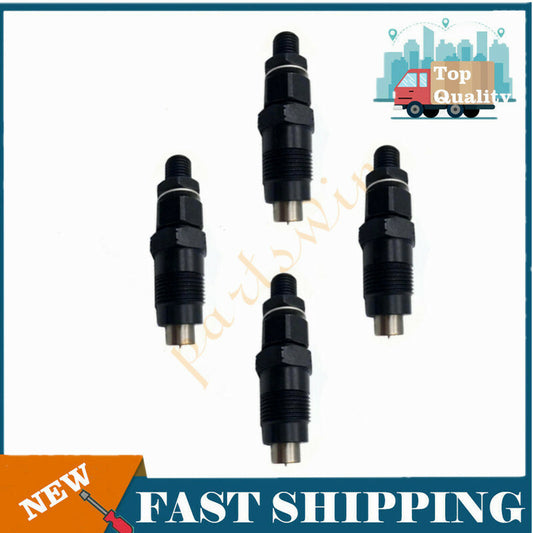 4-pack Nozle fuel injectors for Land Cruiser 1KZ 093500-5700 23600-69105- n