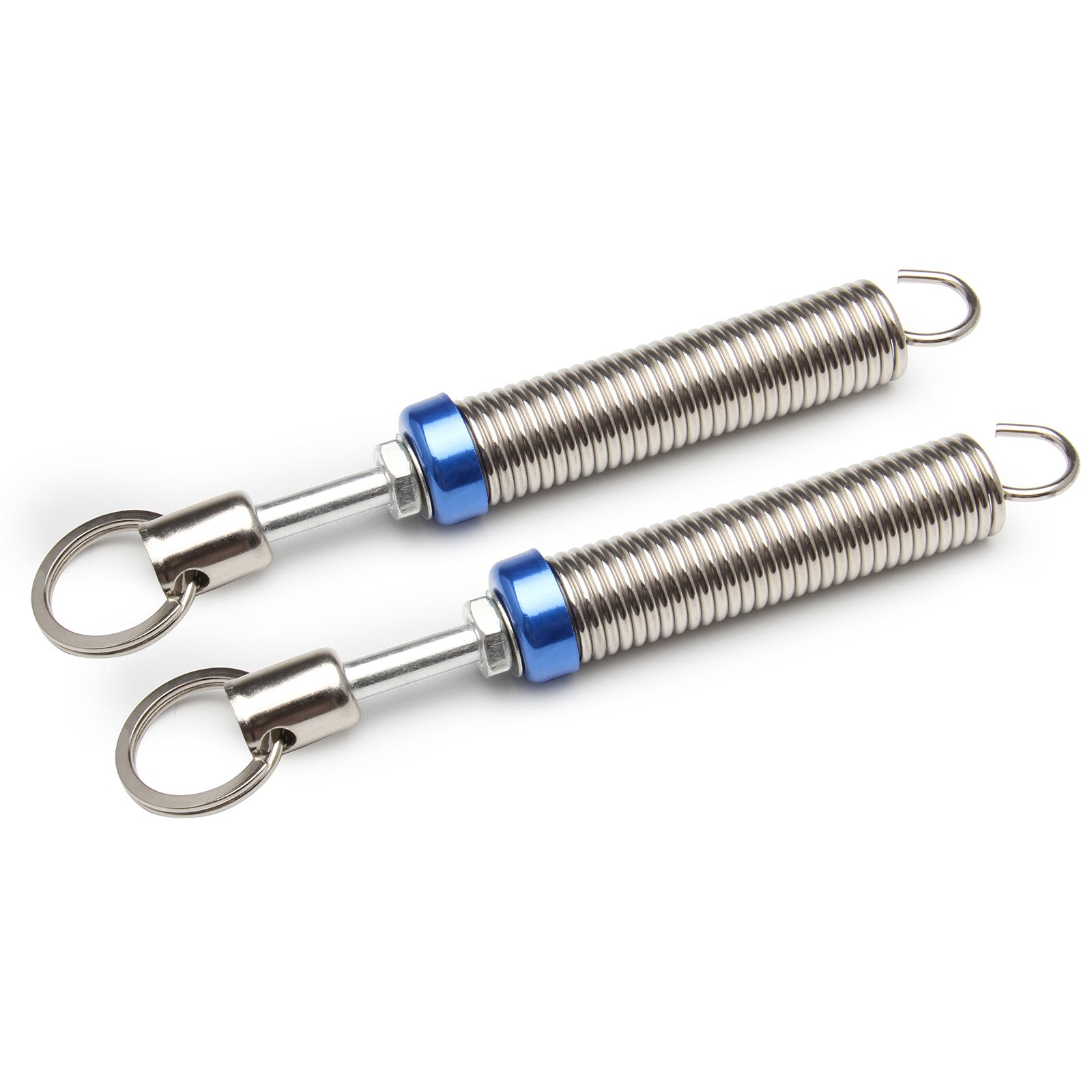 2 Pcs Auto Car Trunk spring Automatic Lifting Spring Device Tool Blue Adjustable