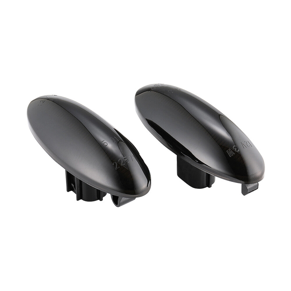 2Pcs Turn Signal Lamp Marker Light LED For Auris for Corolla Yaris RAV4 2005-2010