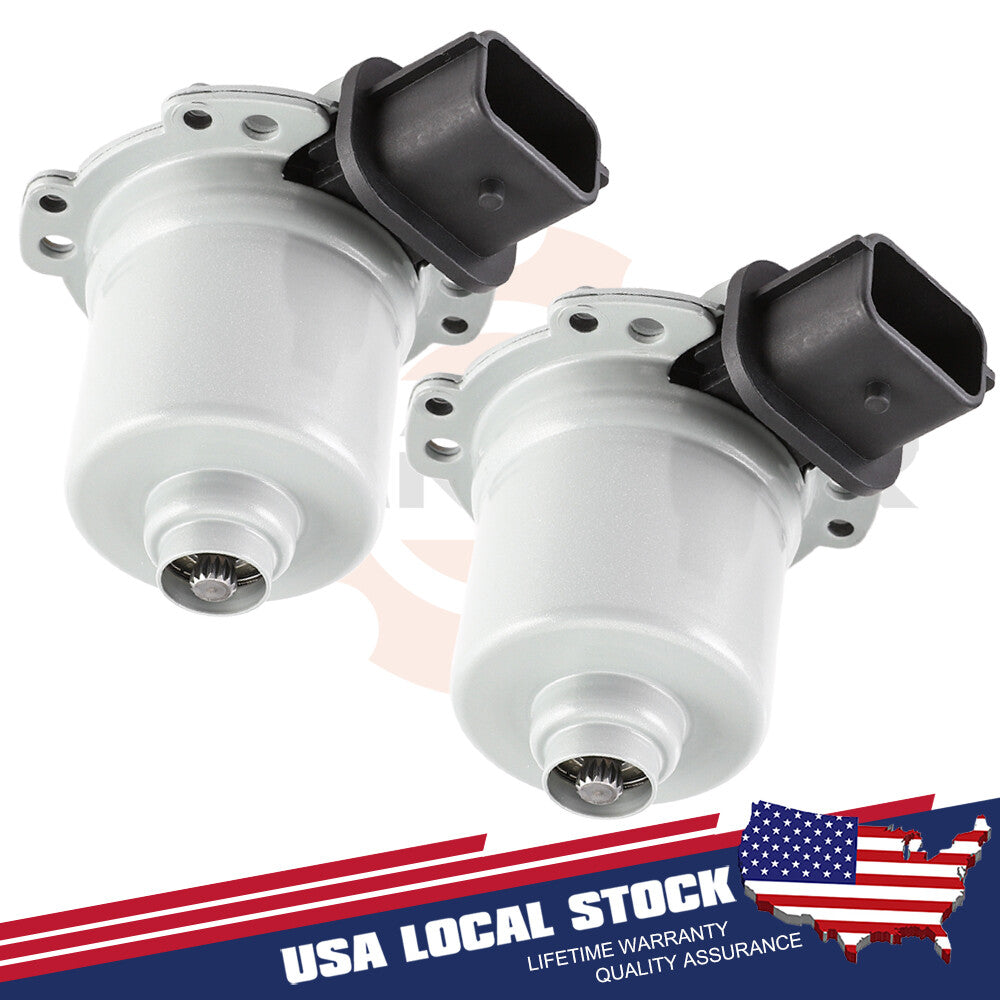 2x AUTOMATIC TRANSMISSION CLUTCH ACTUATOR SET FOR 2012 2013-2017 for FORD FOCUS