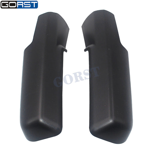 Trailer Tow Mirror Arm Cover Front for Dodge for RAM 1500 2500 Left Right Side 2Pcs v