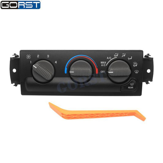 HVAC control module 599-261 for Chevrolet Blazer for GMC Jimmy Automotive Parts Q