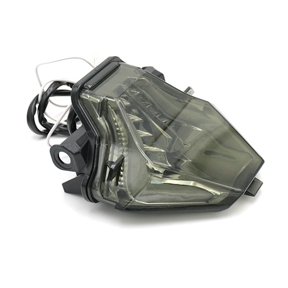 LED Tail Brake Turn Signals Integrated Light for YAMAHA YZF R25 R3 MT-03 MT-07 Q