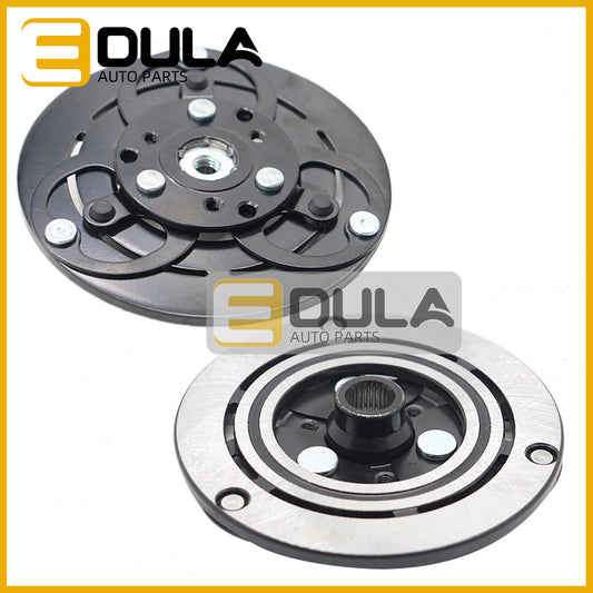 AC magnetic clip-on hub compressor suitable for JAGUAR for VOLVO for Land ROVER 16