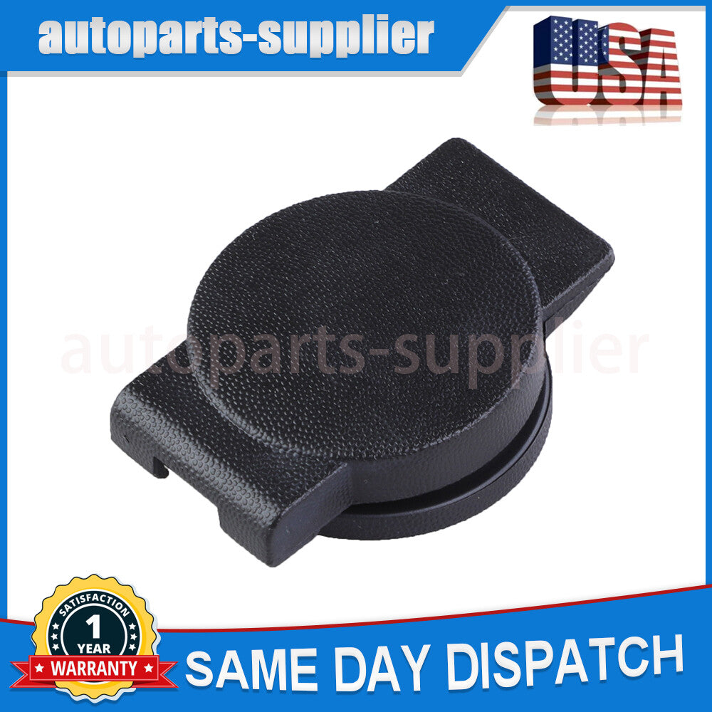 Rear bumper spare wheel lock cover 4L3Z15402A36AA Suitable for 2004-2014 for Ford F-150