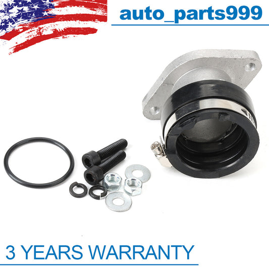 1 set of 1996-2005 carburetor intake manifold shoe for Yamaha Wolverine 350 YFM350FX n