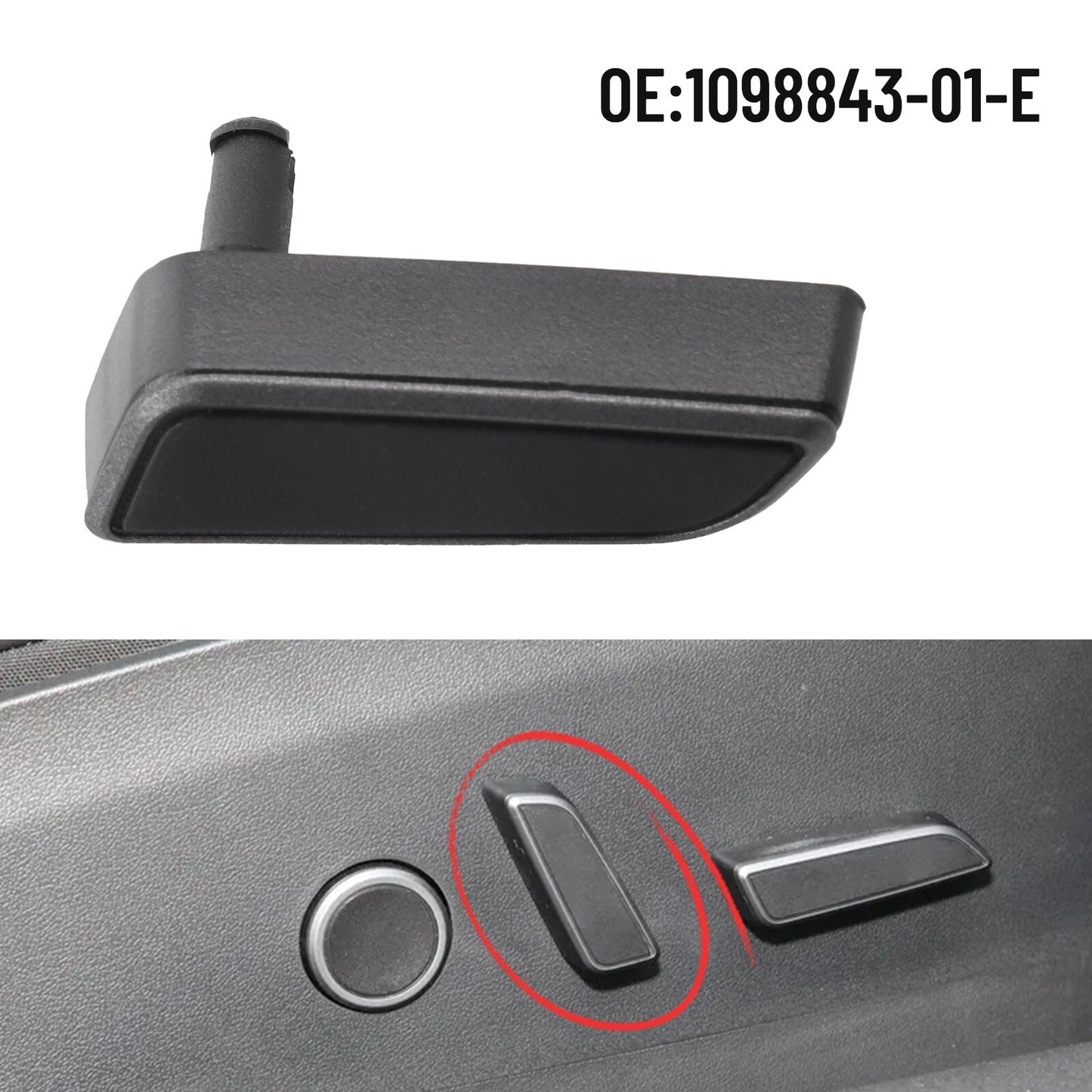 PU Leather Liner Mat Tray Trunk Floor Mat compatible for Hyundai Kona 2018+ v