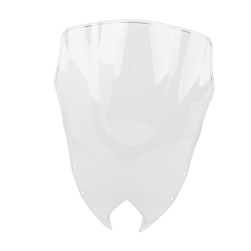 Windscreen Windshield Wind Screen ABS Fit for YAMAHA FZ-6R 2009-2015 Transparent